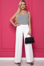 Брюки "Мне по вкусу" (белые) Б8798 LT Collection (Акция)