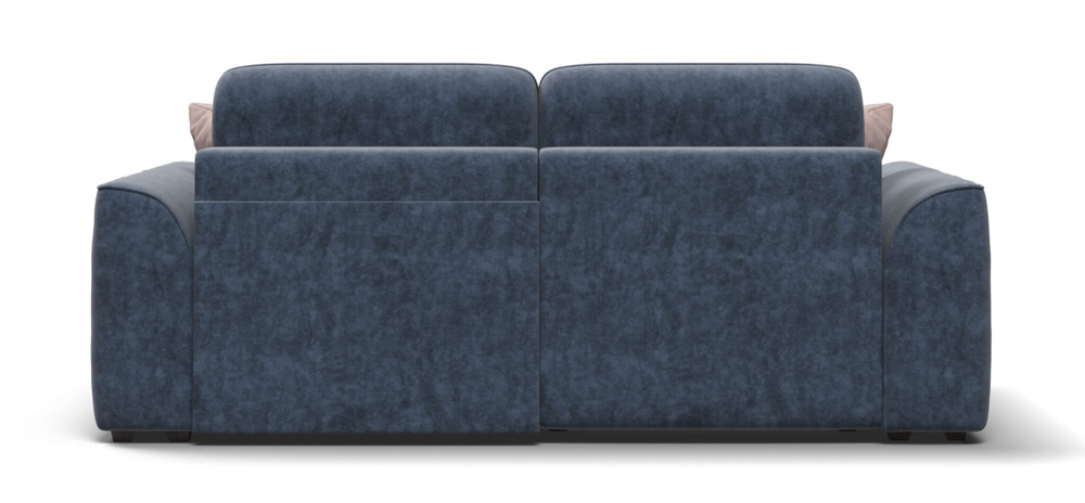 Угловой диван KING MODOOL Велюр Royal топаз