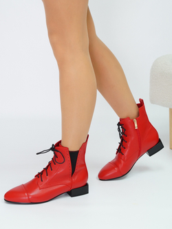 Ботинки женские демисезонные POPULAR FASHION PF13B-13V