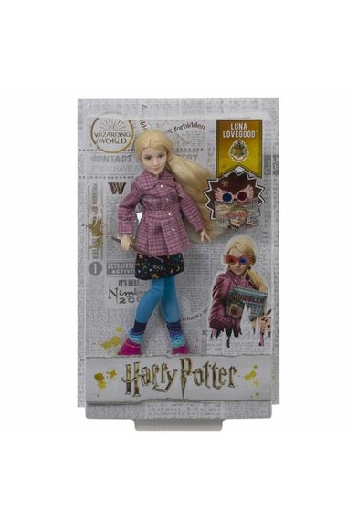 Harry Potter Ve Sırlar Odası Karakterleri Serisi