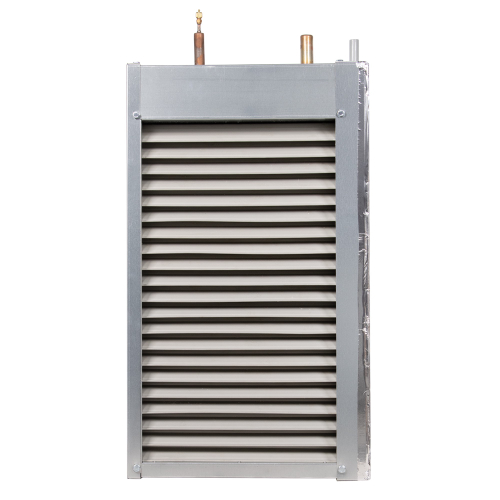 Охладитель фреоновый Shuft для прямоугольных каналов WHR-R 700*400-3