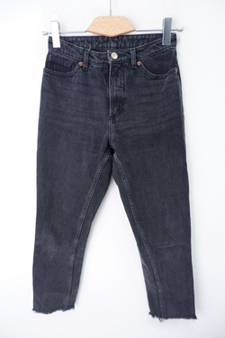 Джинсы прямые 44 размер