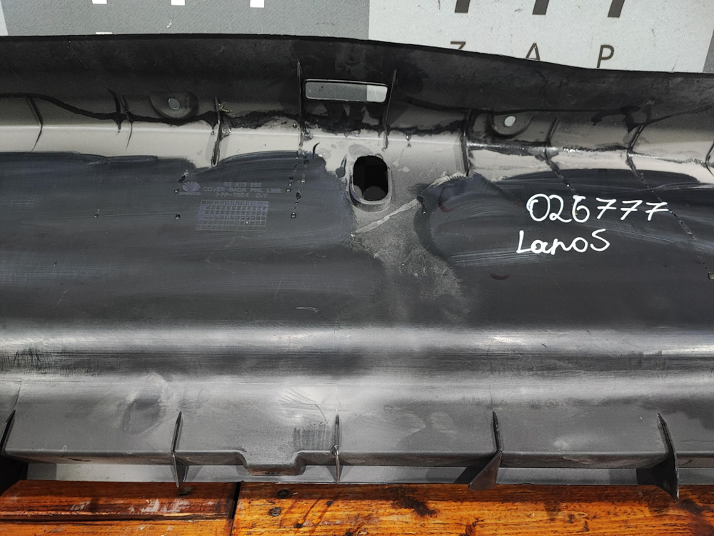 Обшивка багажника Chevrolet Lanos 04-10 Новое Оригинал 96273255
