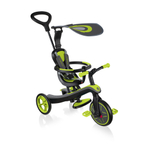 Детский велосипед Globber TRIKE EXPLORER (4 IN 1) зеленый