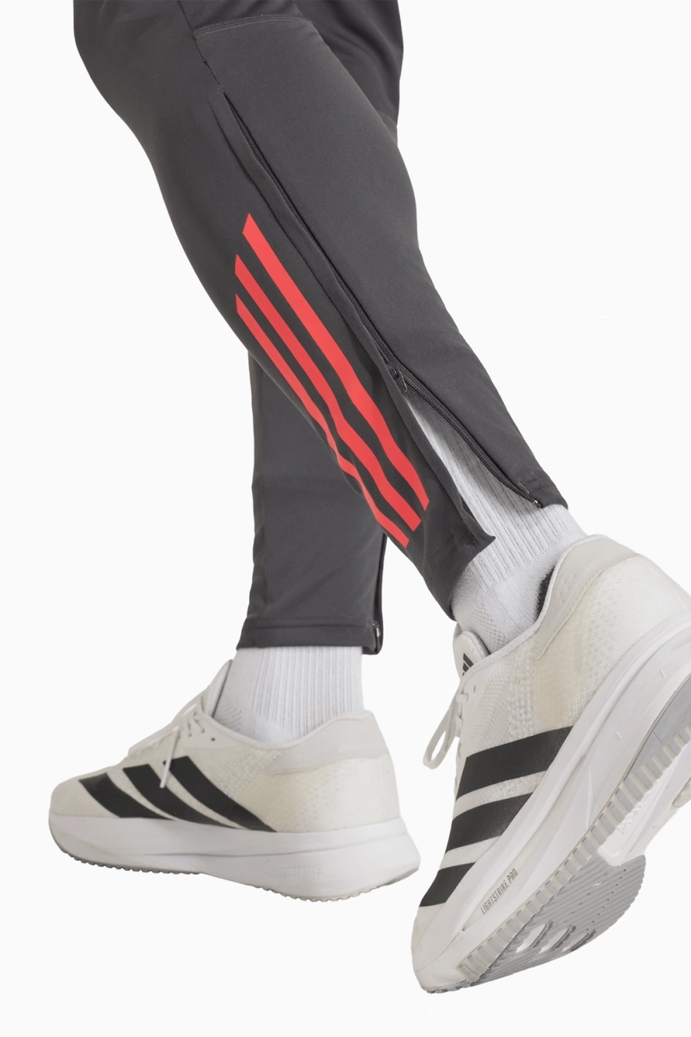 Штаны adidas Liverpool FC 25/26 Competition Training - серый