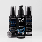 Анальный лубрикант SGAN, водная основа – 100 мл