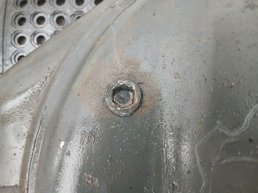 Корпус заднего моста 2019г