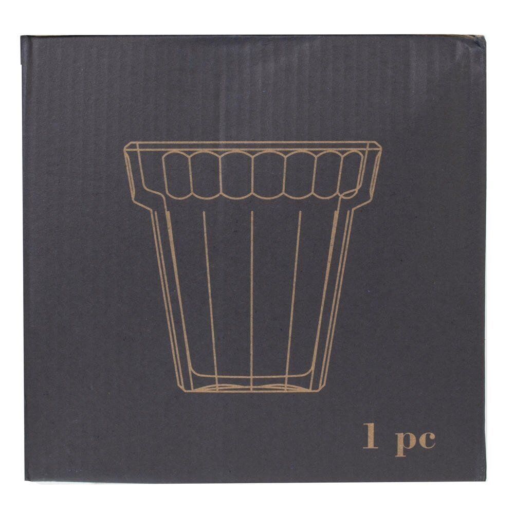 GAEM Ваза, 1000 мл, L15,5 W15,5 H15,5 см