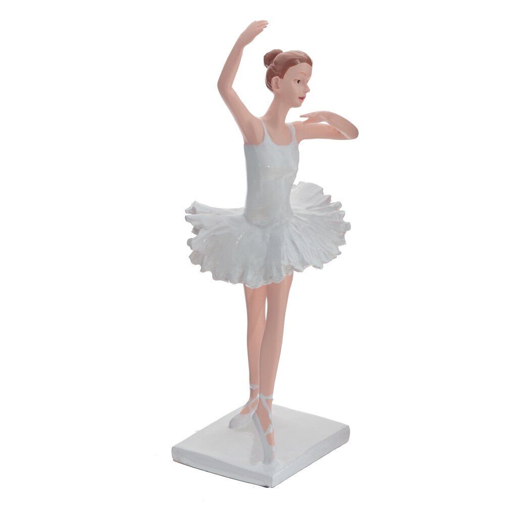 GAEM Фигурка декоративная "Балерина", L9 W8 H22 см
