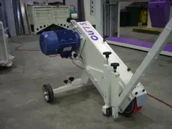 Ленточный шлифовальный станок NS Maquinas LB75