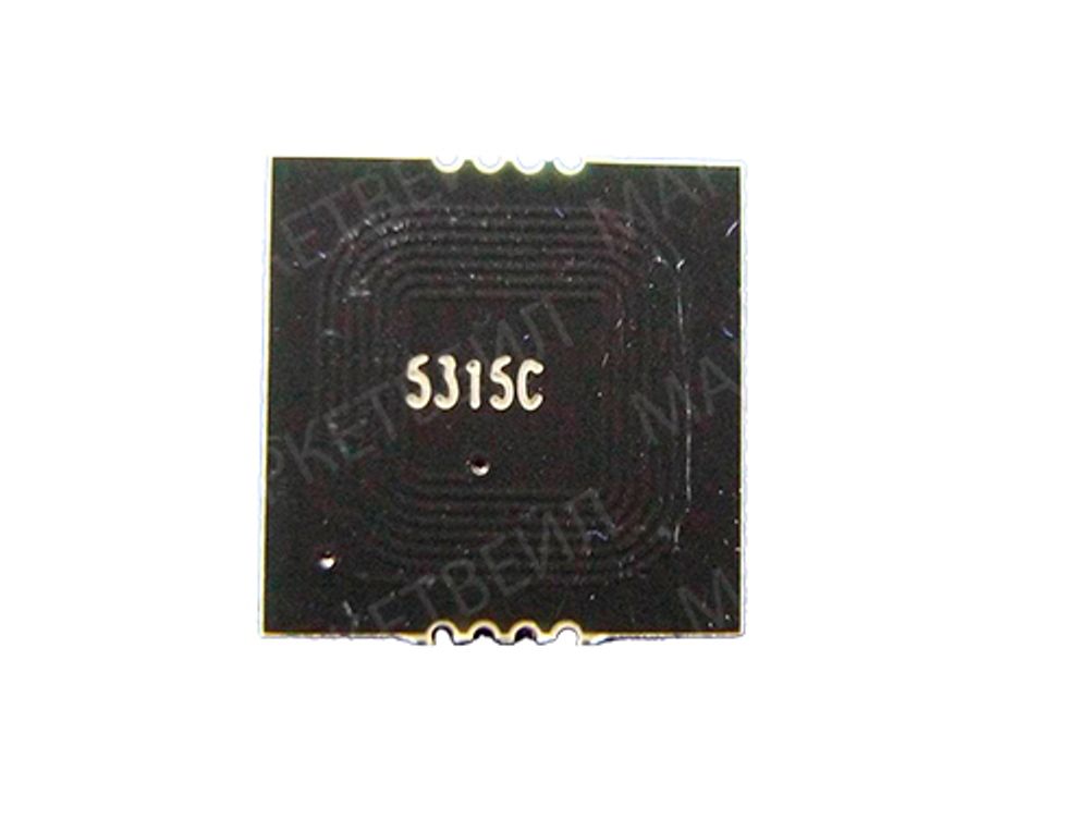 Чип для Kyocera TASKalfa 408ci/508ci (TK-5315C) Cyan, 18K (ELP Imaging®)