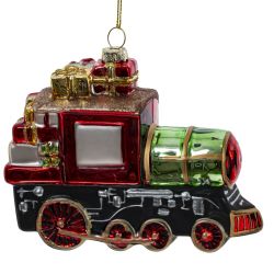 GAEM Украшение новогоднее "Поезд", L13 W4,5 H11,5 см