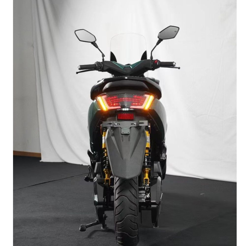 Электрический мотоцикл super pro vrs620