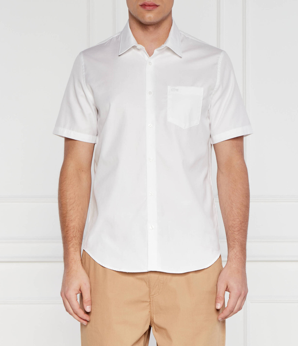 Рубашка Lacoste - белый(CH8528)