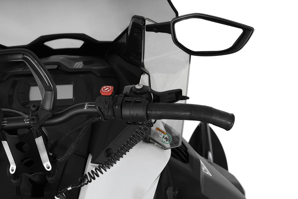 Снегоход SHARMAX ACE 1100 с ПСМ