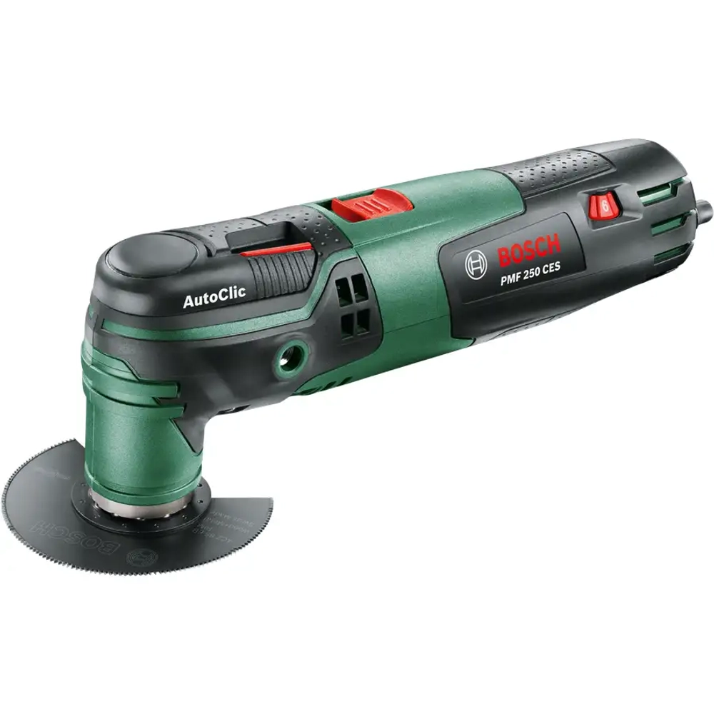 Многофункциональный инструмент PMF 250 CES BOSCH 0603102120