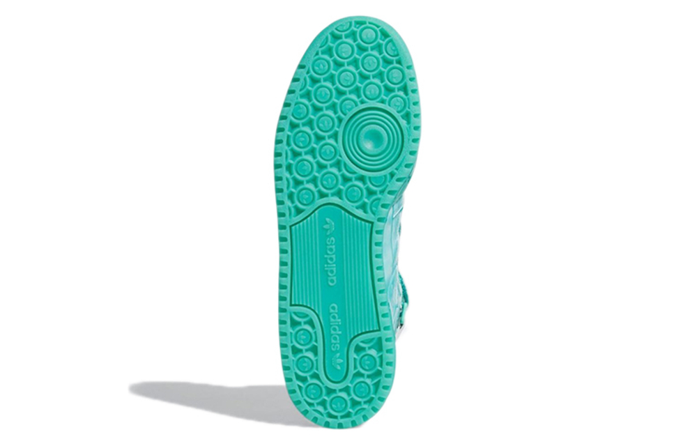 Кроссовки Jeremy Scott X Adidas Originals Forum Dipped