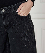 Джинсы Liu Jo - черный(UA5260 D0248)