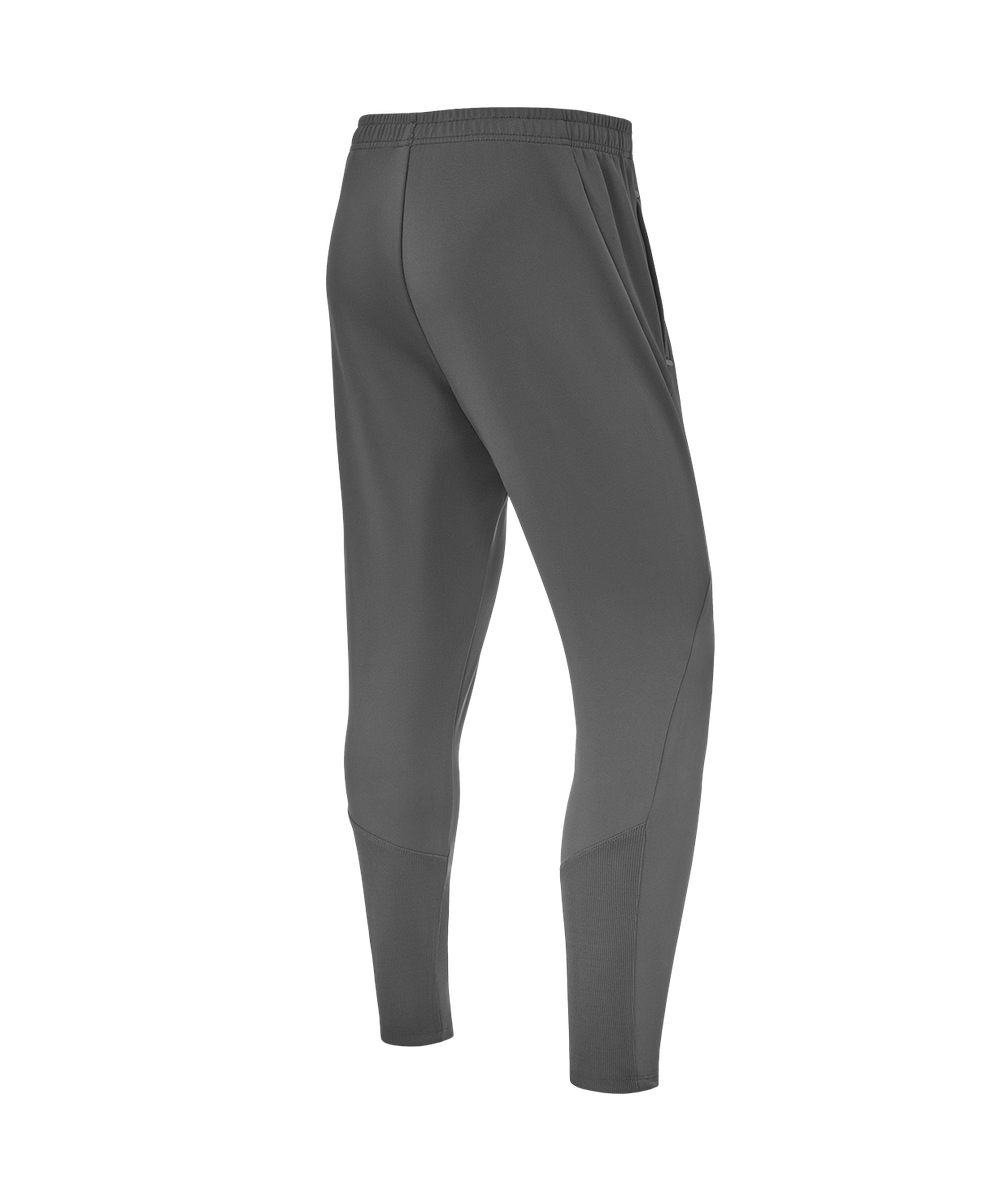 Брюки тренировочные с карманами JÖGEL PREMIER PerFormDRY Training Pants, темно-серый