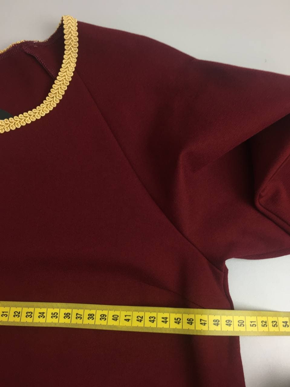 Платье LUCKY MOVE однотонное 46 размер, новое