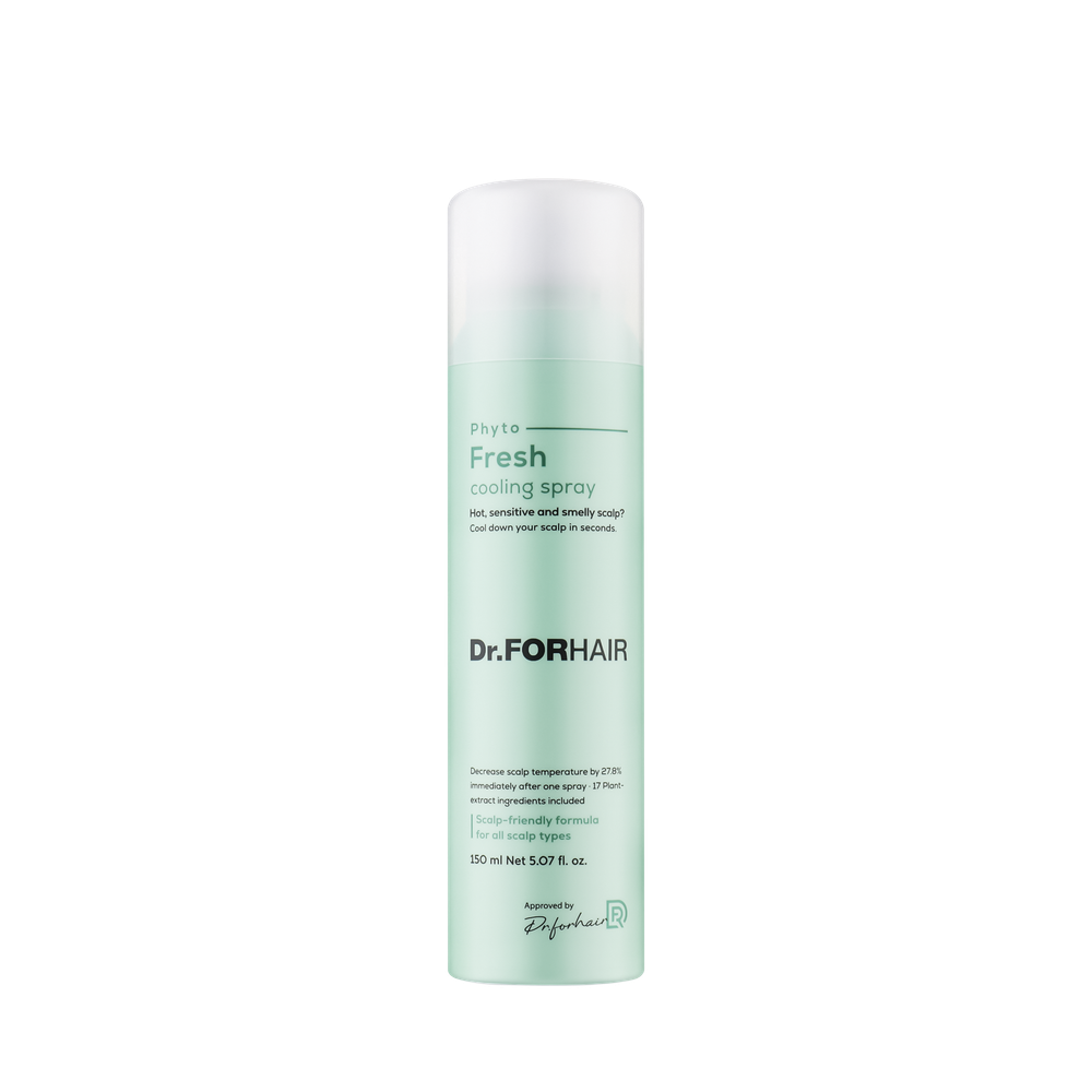 Dr.FORHAIR Phyto Fresh cooling spray 150ml
