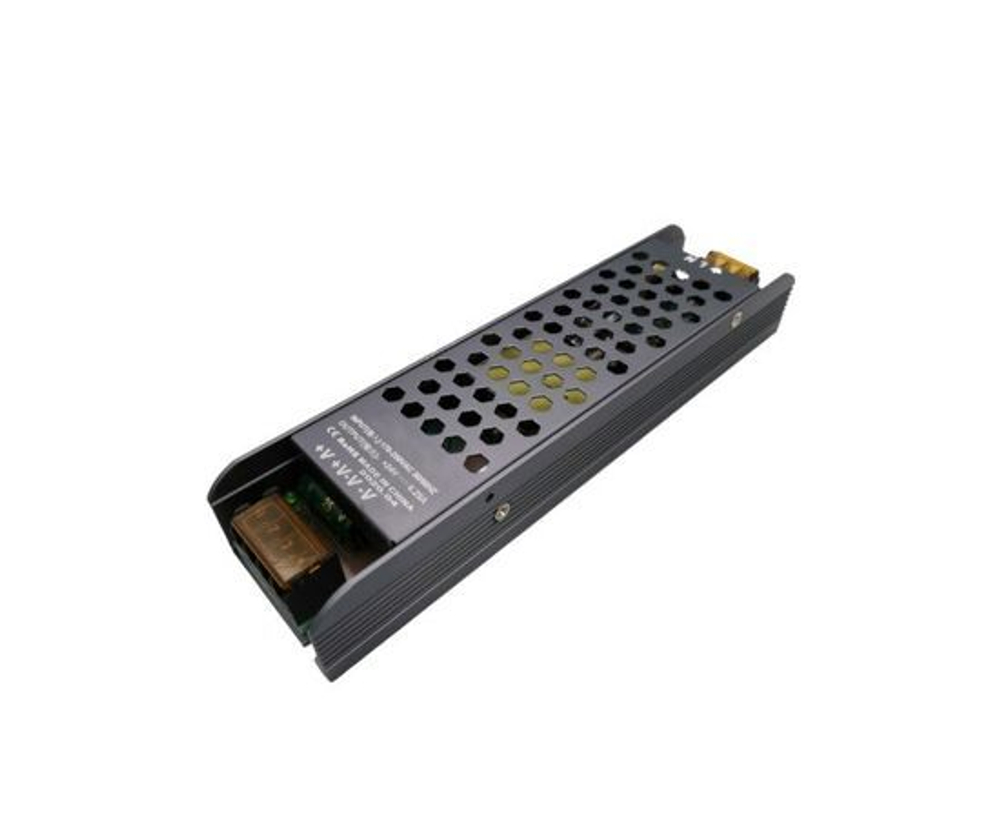 Блок питания 24V для светодиодной ленты General 150W GDLI-S-150-IP20-24