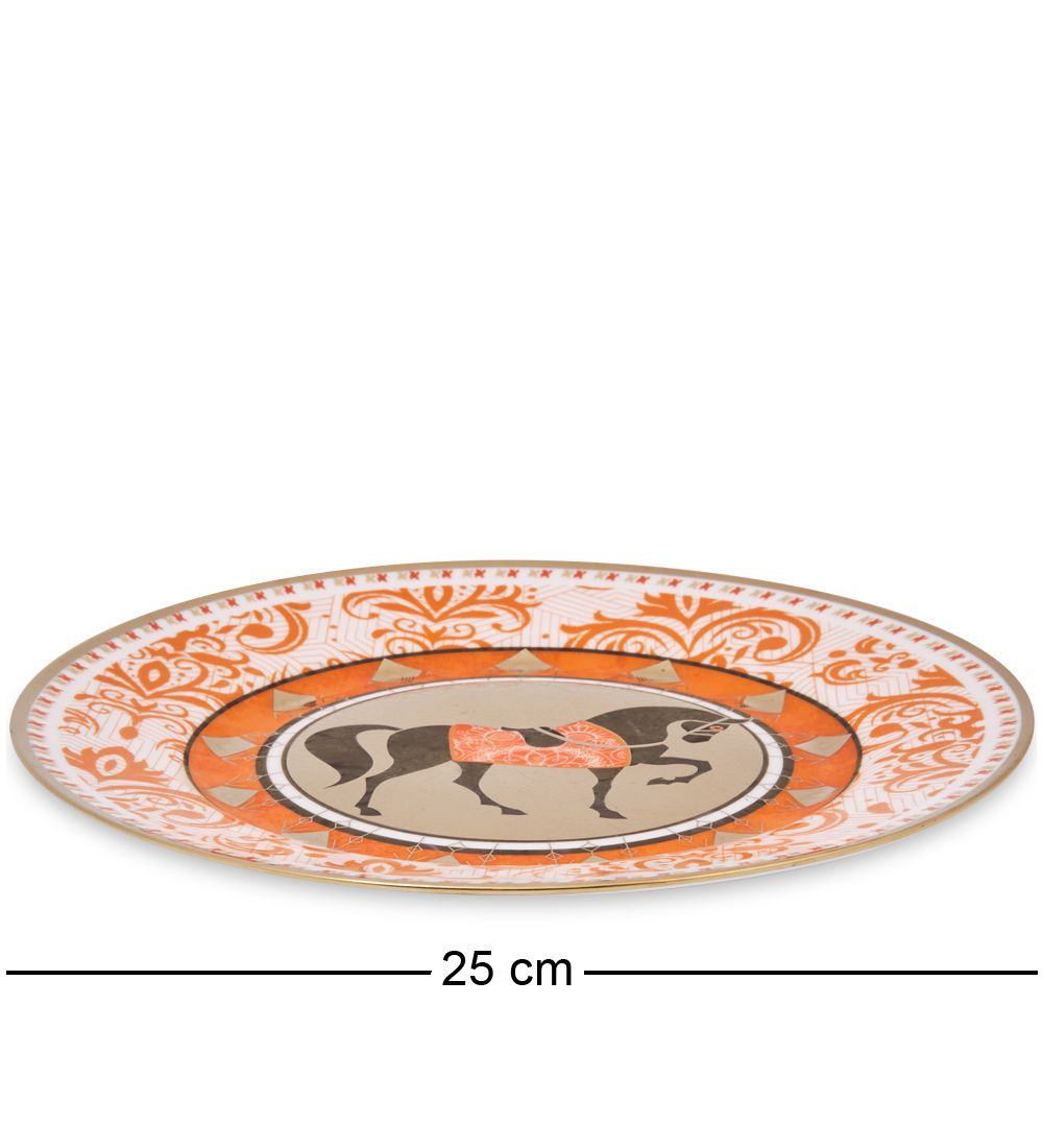 Pavone AS-101 Блюдо «Лошадь»