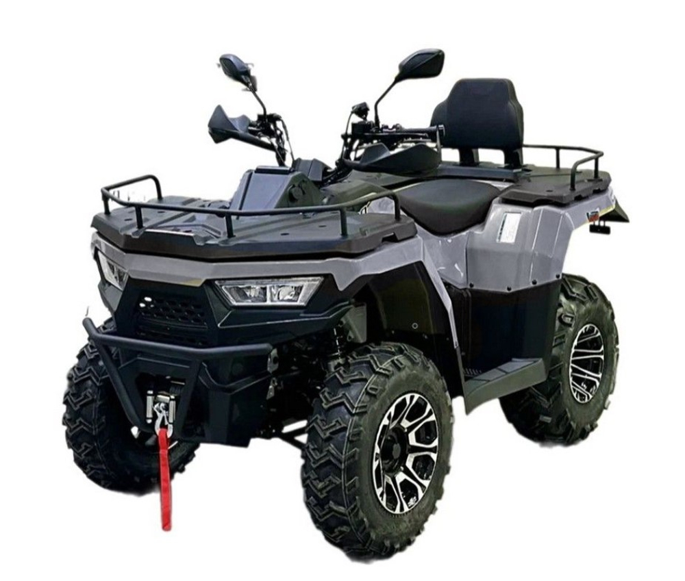 Квадроцикл LINHAI-YAMAHA PATHFINDER F320 с ПСМ