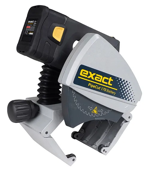 Электрический труборез Exact PipeCut 170 Battery