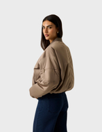 Куртка-бомбер GUESS