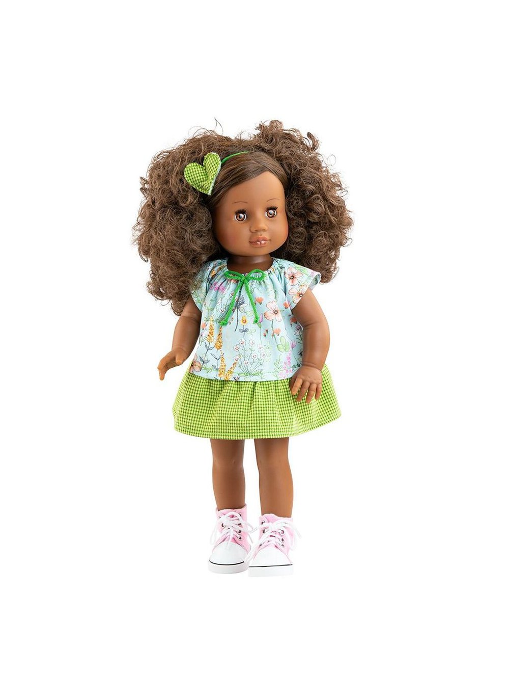 Кукла для девочки Paola Reina 42см Амор