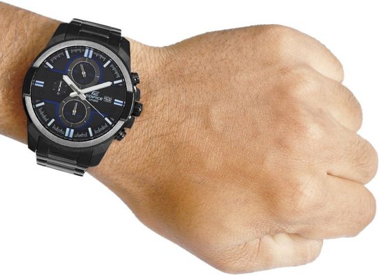 Наручные часы Casio Edifice EFR-543BK-1A2VUDF