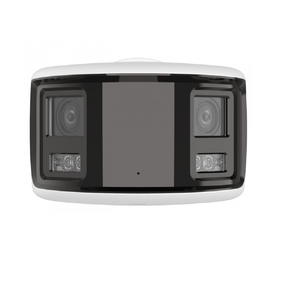 Панорамная IP камера Hikvision DS-2CD2T87G2P-LSU/SL(C) (4 мм)