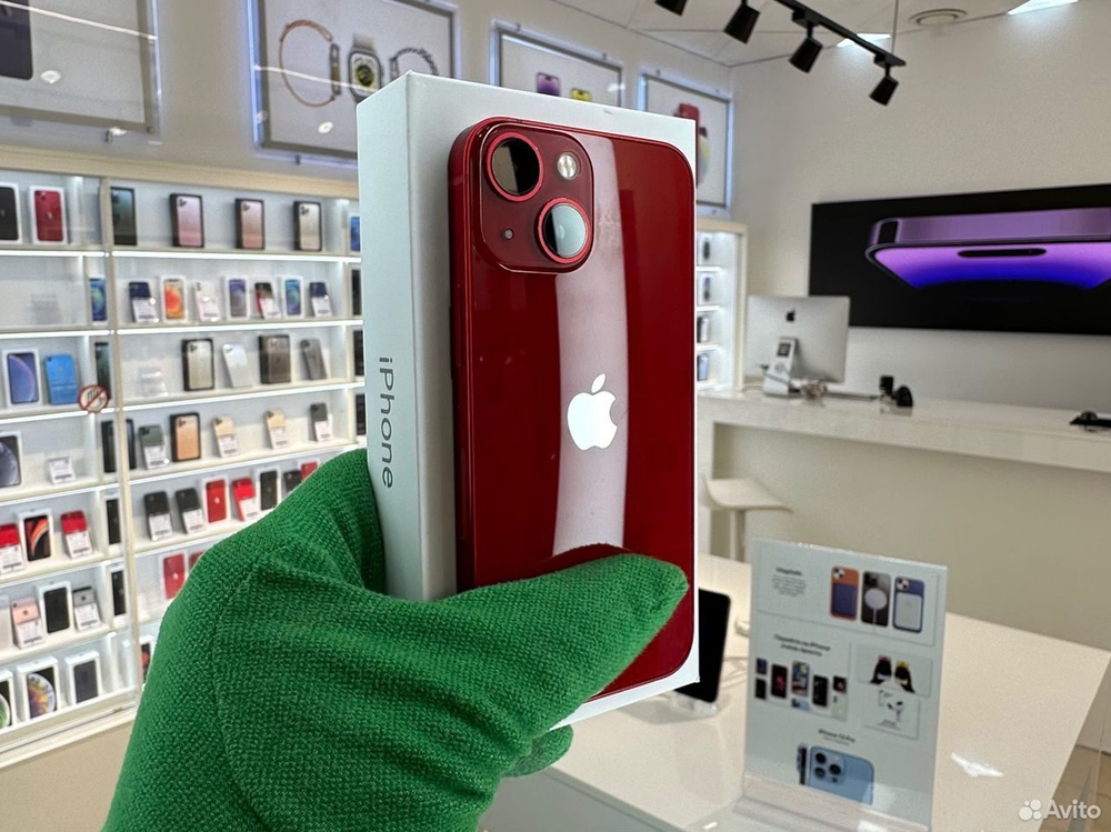iPhone 13 128 ГБ б/у