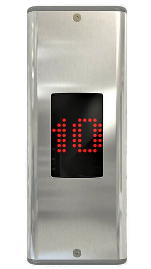 Пост индикации MONO MN3010 GENEMEK.