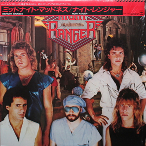 Night Ranger / Midnight Madness (LP)