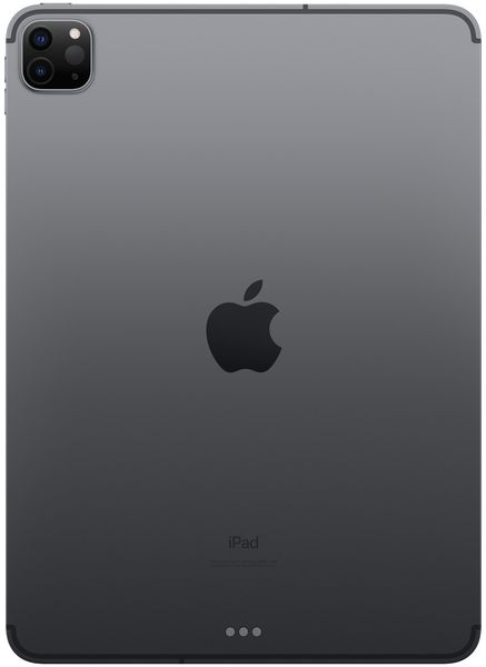 Планшет Apple iPad Pro 11 2021 512Gb Wi-Fi + Cellular Space gray (MHW93LL/A)