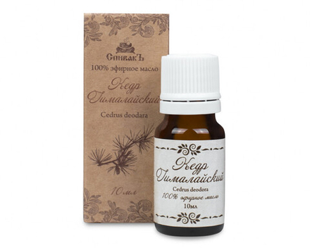 Эфирное масло Кедра Гималайского, 10 мл (3,3 б)