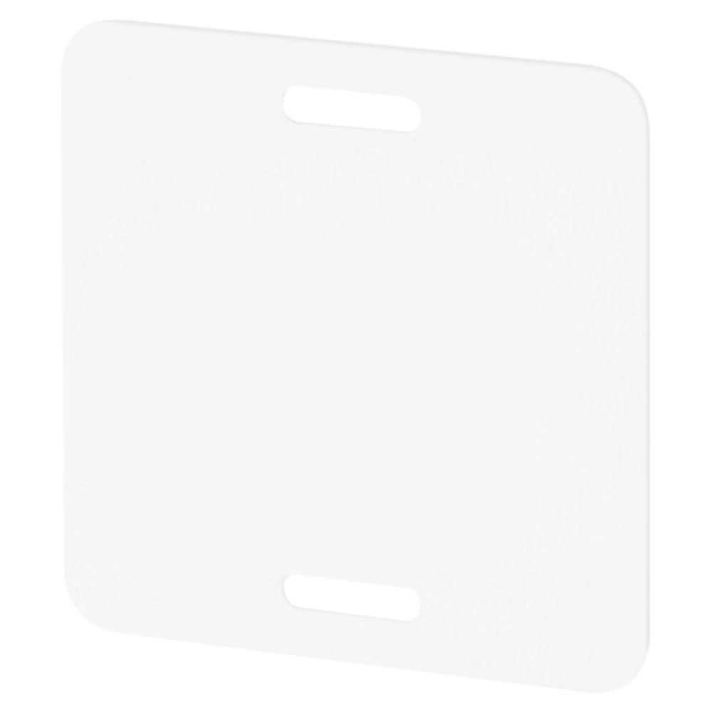 Бирка кабельная маркировочная ЭРА NO-224-604 У134 квадрат 55х55 мм 50 шт