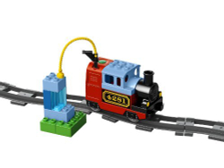 LEGO Duplo: Мой первый поезд 10507 — My First Train — Лего Дупло