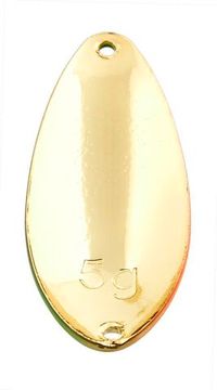 Блесна колеб. Lucky John JUNA длин.39мм/05,0г 020