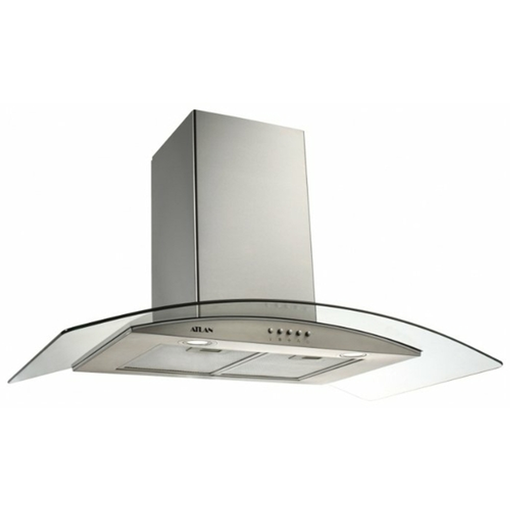 Вытяжка ATLAN 3388 A2 60см TG inox