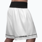 Шорты Hayabusa Pro Boxing white
