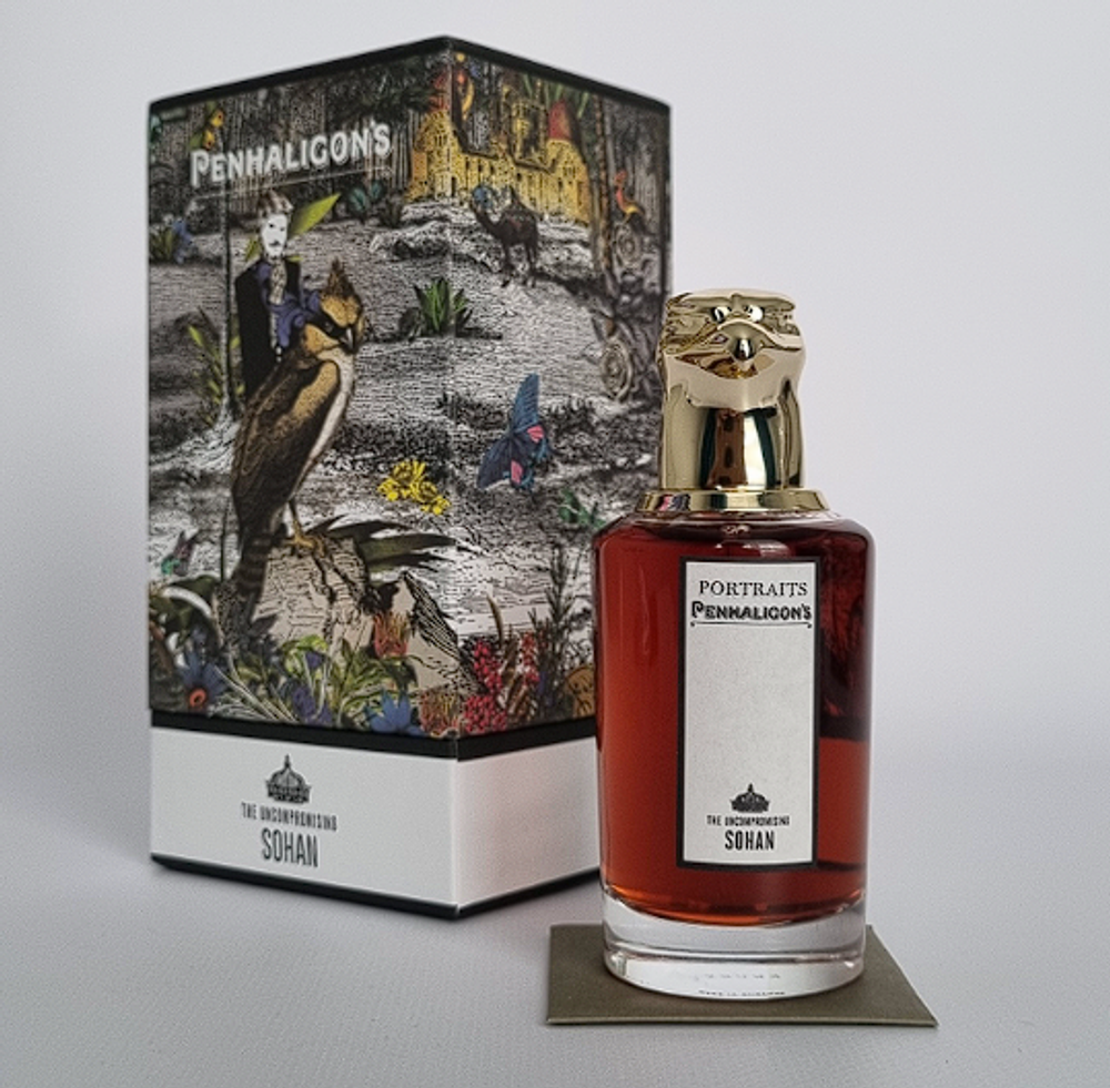 Penhaligon`s The Uncompromising Sohan