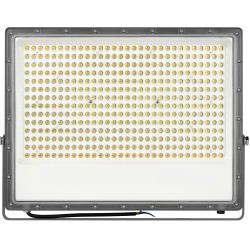 Прожектор светодиодный уличный ЭРА PRO LPR-063-0-65K-400 400Вт 6500K КСС Г 90° IP65 серый поликарбонат гарантия 3 года | Прожекторы PRO