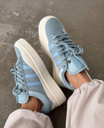 Adidas Campus Light “Bad Bunny - Blue”