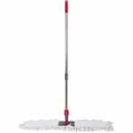 Швабра для пола "LAIMA EXPERT" с насадкой хлопок 60см с черенком 140см
