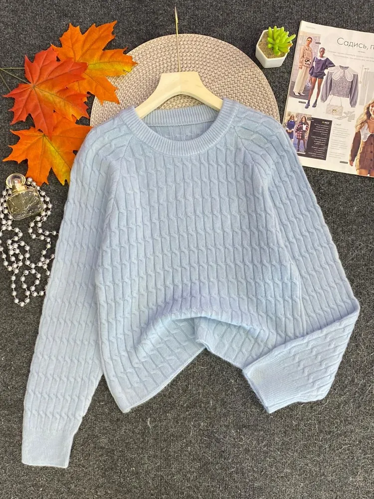 Свитер 50344489 Fabrika