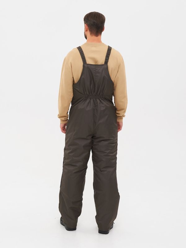 Костюм зимний Полюс ткань Cell цвет Хаки