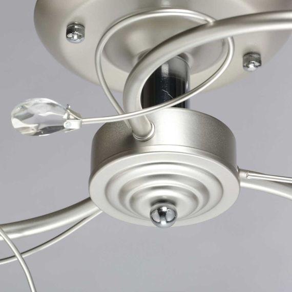 Потолочная люстра De City Нежность 676013103